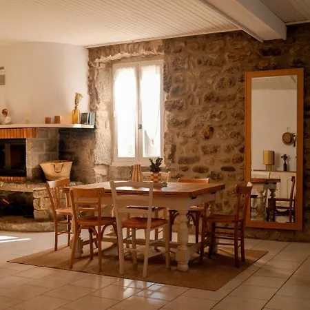 La Maison Du Village à * Ruoms