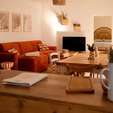 Appartamento La Maison Du Village à