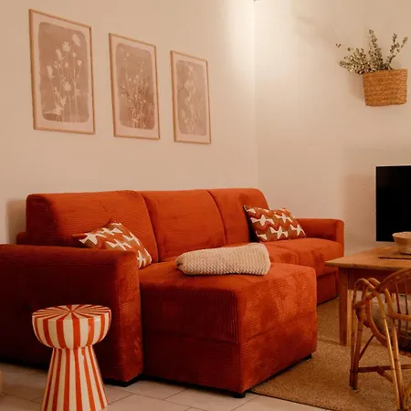 La Maison Du Village à Appartamento *