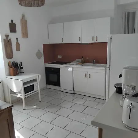 Appartamento La Maison Du Village à *