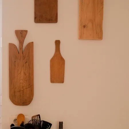 La Maison Du Village à Appartamento *