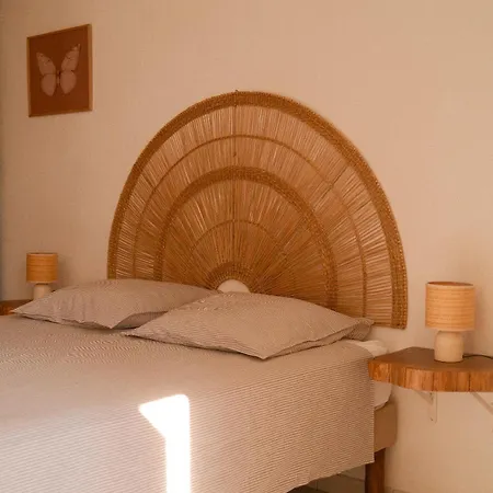 La Maison Du Village à Appartamento *