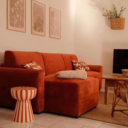 La Maison Du Village à Appartamento *