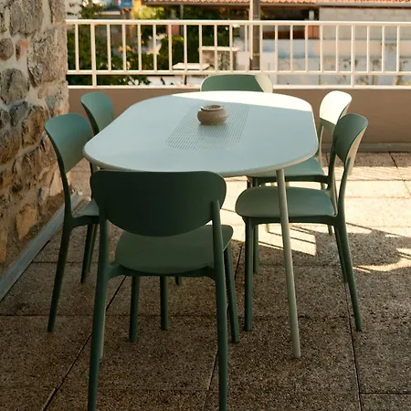 La Maison Du Village à Appartamento *