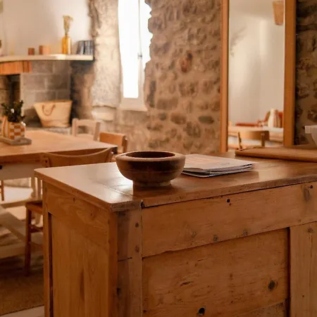 La Maison Du Village à Appartamento