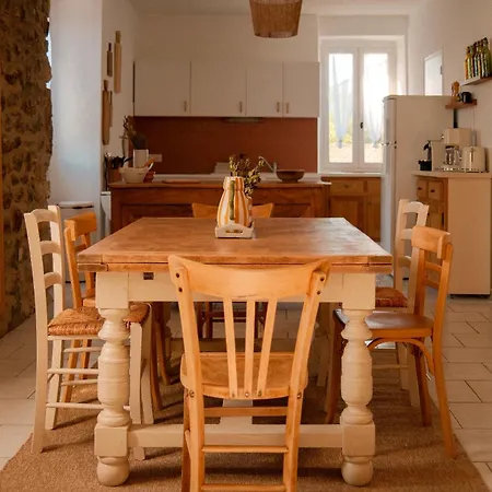 Appartamento La Maison Du Village à Ruoms