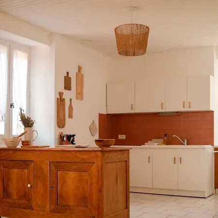 La Maison Du Village à Appartamento