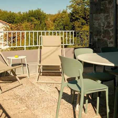 La Maison Du Village à Appartamento