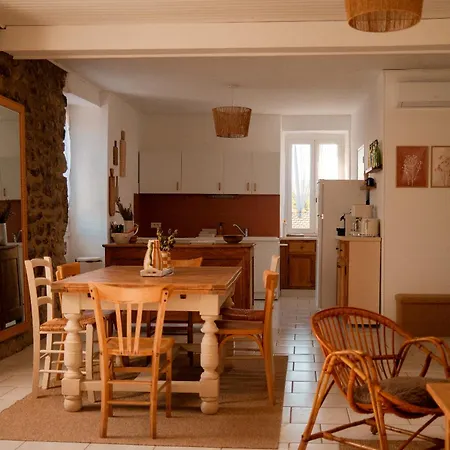 La Maison Du Village à Appartamento *