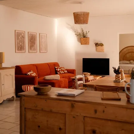 La Maison Du Village à Appartamento