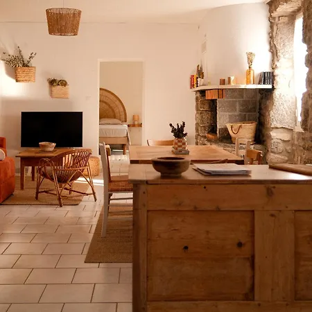 La Maison Du Village à Ruoms
